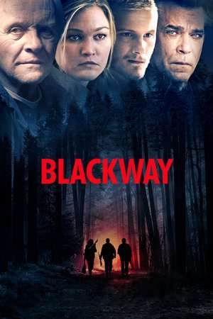 Poster Blackway (2015) jf