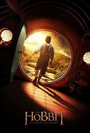 Poster Nonton The Hobbit: An Unexpected Journey (2012) Sub Indo jf