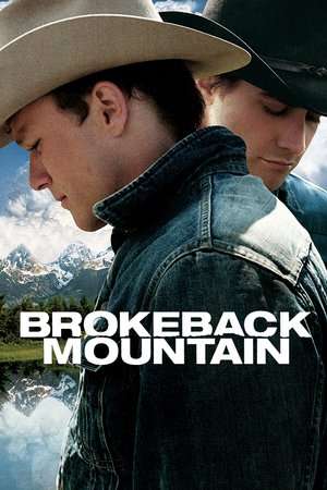 Poster Nonton Brokeback Mountain (2005) Sub Indo jf