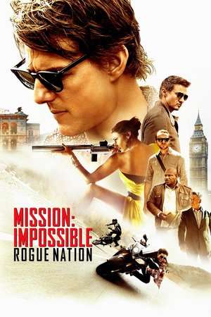 Poster Nonton Mission: Impossible – Rogue Nation (2015) Sub Indo jf