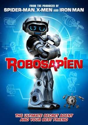 Poster Robosapien: Rebooted (2013)