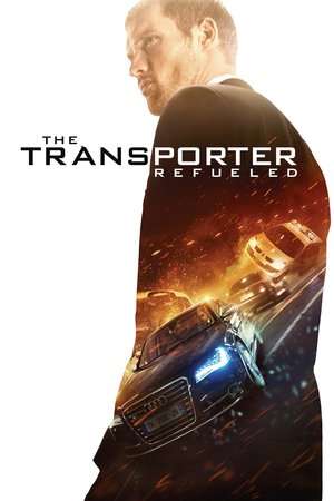 Poster The Transporter Refueled (2015) jf