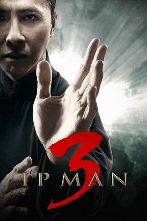 Poster Nonton Ip Man 3 (2015) Sub Indo jf