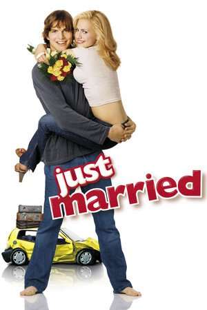 Poster Just Married (2003) jf