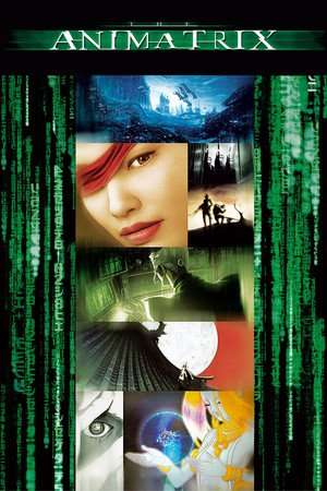 Poster Nonton The Animatrix (2003) Sub Indo jf