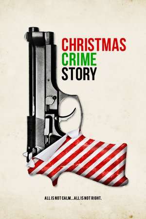 Poster Christmas Crime Story (2017)