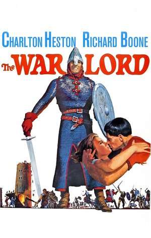 Poster The War Lord (1965)