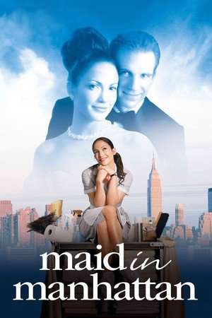 Poster Nonton Maid in Manhattan (2002) Sub Indo jf