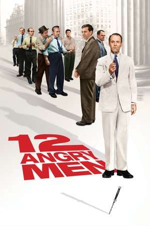 Poster Nonton 12 Angry Men (1957) Sub Indo jf