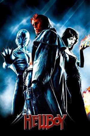 Poster Hellboy (2004)