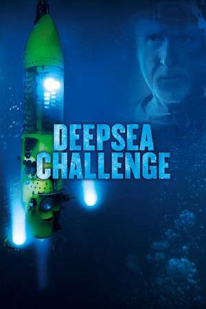 Poster Deepsea Challenge 3D (2014)