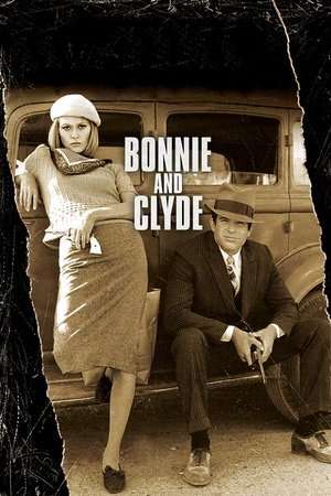 Poster Bonnie and Clyde (1967)