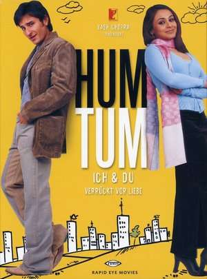 Poster Hum Tum (2004)