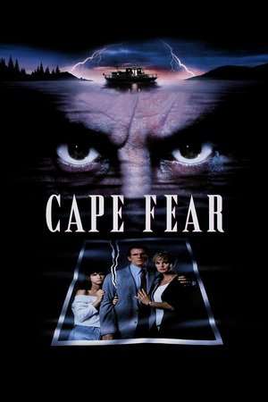 Poster Cape Fear (1991) jf