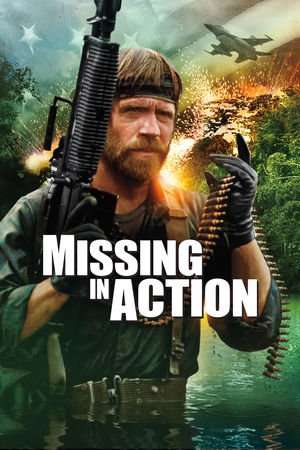 Poster Missing in Action (1984) jf