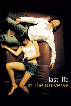 Poster Last Life in the Universe (2003)