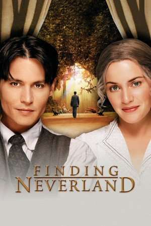 Poster Nonton Finding Neverland (2004) Sub Indo jf