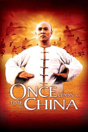 Poster Nonton Once Upon a Time in China (1991) Sub Indo jf