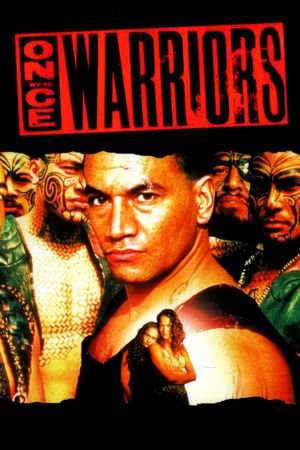 Poster Once Were Warriors (1994)