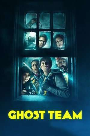 Poster Nonton Ghost Team (2016) Sub Indo jf