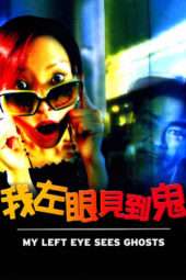 Nonton Film My Left Eye Sees Ghosts (2002) Sub Indo