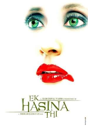 Poster Ek Hasina Thi (2004) gt