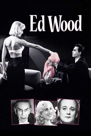 Poster Ed Wood (1994)