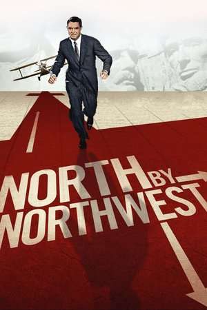 Poster North by Northwest (1959)