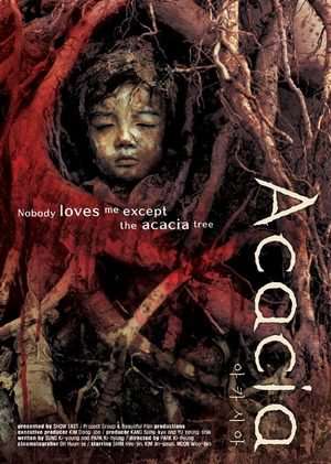 Poster Acacia (2003)