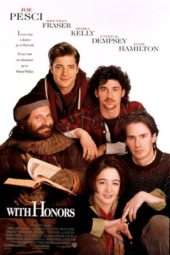 Nonton Film With Honors (1994) Sub Indo