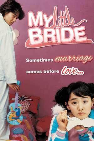 Poster Nonton My Little Bride (2004) Sub Indo jf