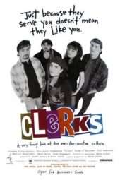 Nonton Film Clerks (1994) Sub Indo