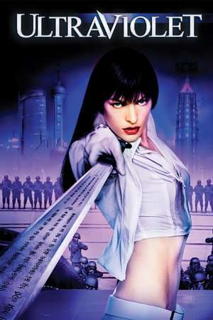 Poster Nonton Ultraviolet (2006) Sub Indo jf