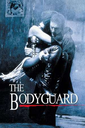 Poster Nonton The Bodyguard (1992) Sub Indo jf