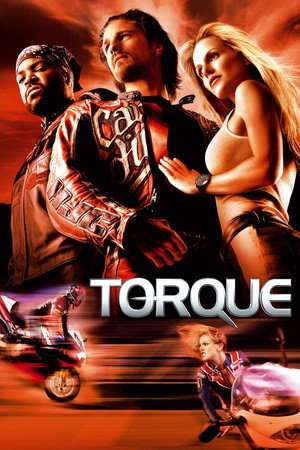 Poster Torque (2004)