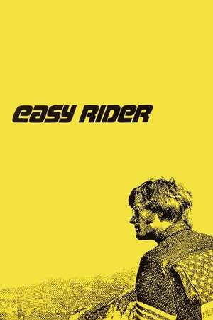 Poster Easy Rider (1969) jf