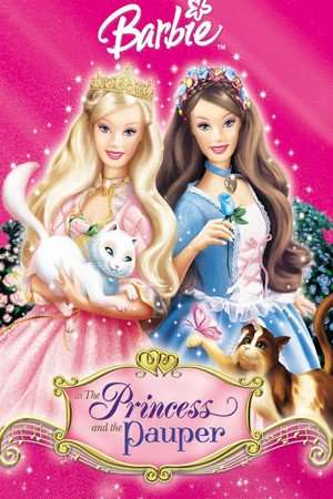 Poster Barbie as The Princess & the Pauper (2004)