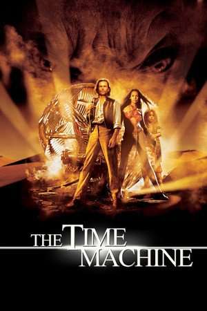 Poster Nonton The Time Machine (2002) Sub Indo jf