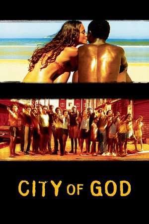 Poster City of God (2002)