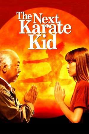 Poster Nonton The Next Karate Kid (1994) Sub Indo jf