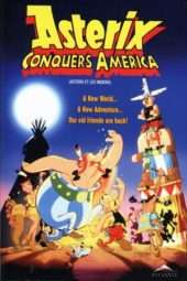 Nonton Film Asterix Conquers America (1994) gt Sub Indo