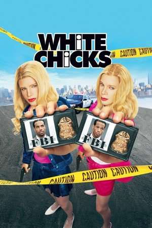 Poster Nonton White Chicks (2004) Sub Indo jf