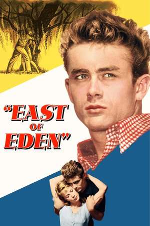 Poster East of Eden (1955)