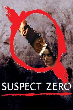 Poster Suspect Zero (2004)