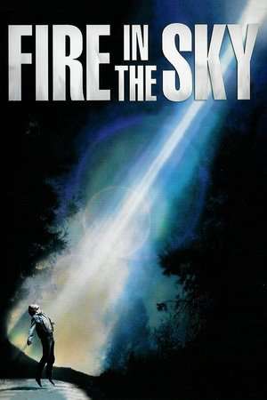 Poster Fire in the Sky (1993) jf