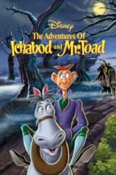 Nonton Film The Adventures of Ichabod and Mr. Toad (1949) Sub Indo