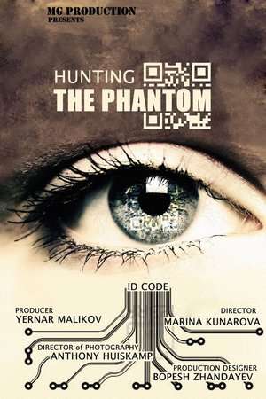 Poster Hunting the Phantom (2014)