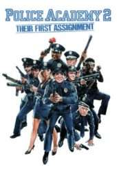 Nonton Film Police Academy 2: Their First Assignment (1985) Sub Indo