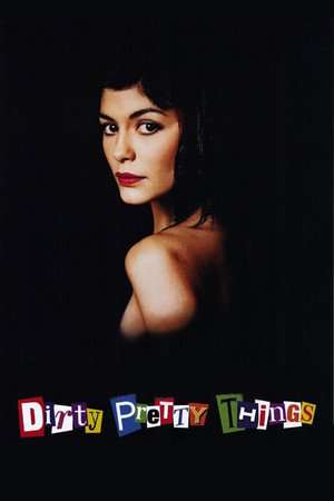 Poster Dirty Pretty Things (2002)