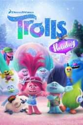 Nonton Film Trolls Holiday (2017) Sub Indo